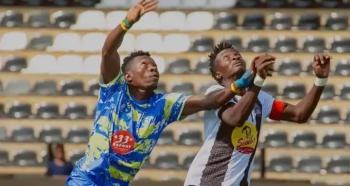 Lupopo vs Mazembe