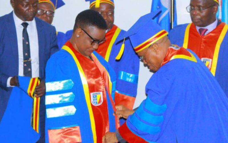 ESU Honoris Causa