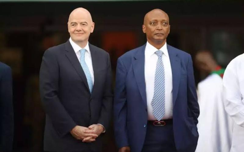 FIFA et CAF