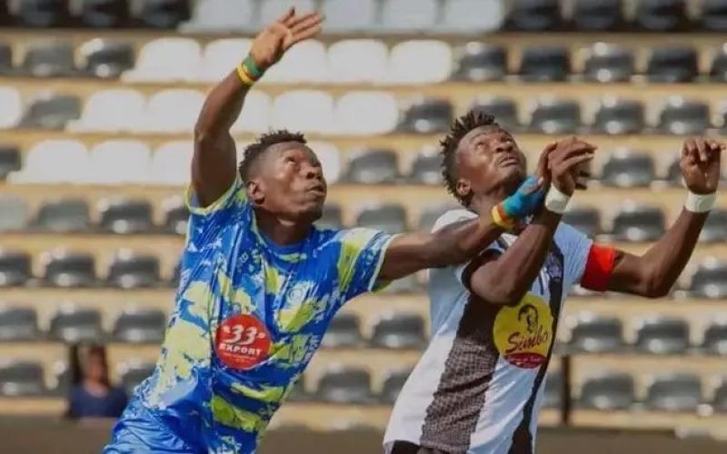 Lupopo vs Mazembe